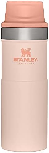 Stanley Classic Trigger Action Travel Mug 16 oz & 20 oz –Leak Proof + Packable Hot & Cold Thermos – Double Wall Vacuum Insulated Tumbler for Coffee, Tea & Drinks – BPA Free Stainless-Steel Travel Cup